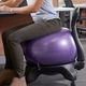 Gaiam Classic Balance Ball Chair | $63 | Amazon